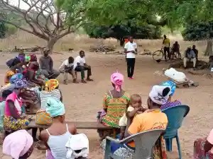 Transformation Project in Northern Ghana Changes a Community