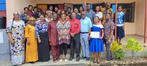 Y2L/LADS Teacher Training to Impact Students in Abuja